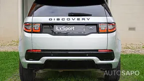 Land Rover Discovery Sport 1.5 I3 P300e R-Dynamic S AWD de 2023