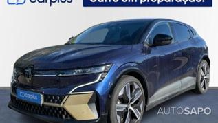 Renault Megane E-Tech EV60 Boost Charge de 2023