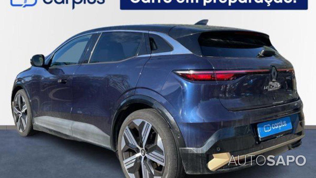 Renault Megane E-Tech EV60 Boost Charge de 2023