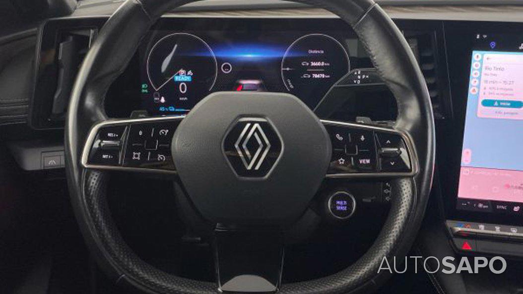 Renault Megane E-Tech EV60 Boost Charge de 2023