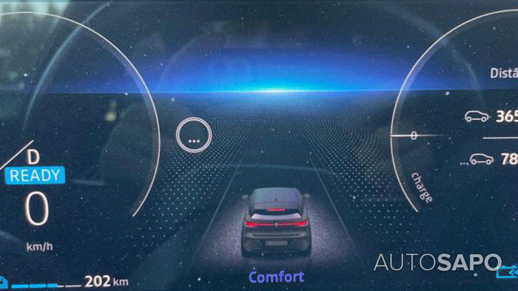 Renault Megane E-Tech EV60 Boost Charge de 2023