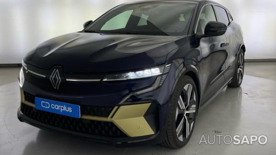 Renault Megane E-Tech EV60 Boost Charge de 2023