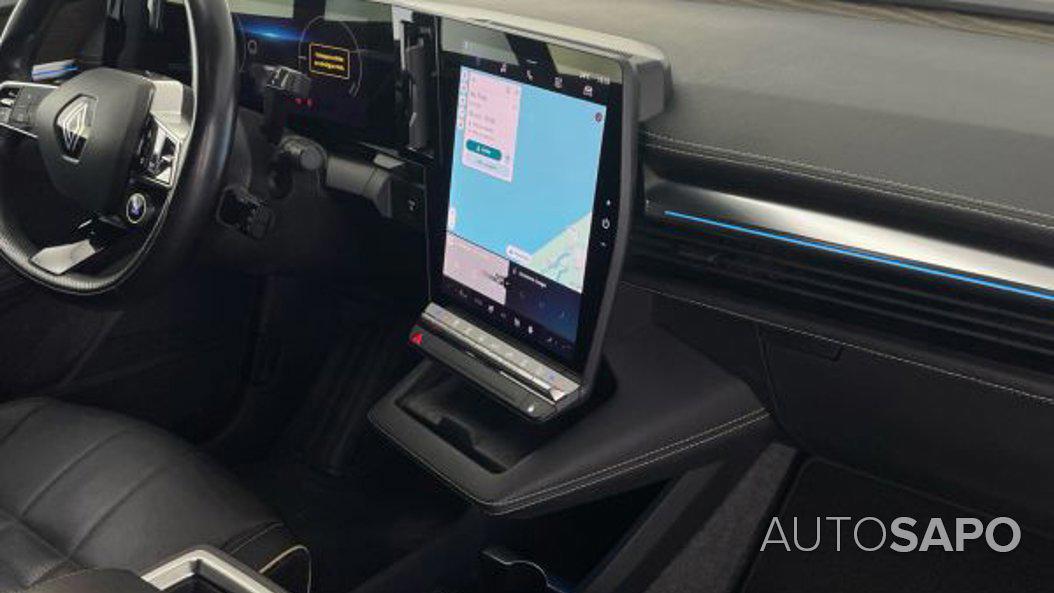 Renault Megane E-Tech EV60 Boost Charge de 2023