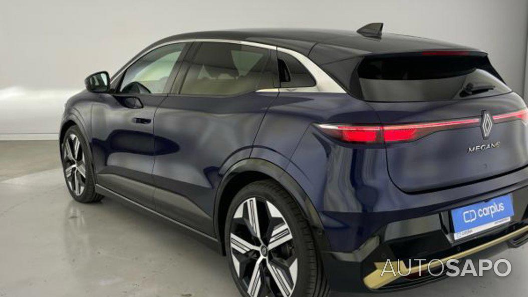Renault Megane E-Tech EV60 Boost Charge de 2023