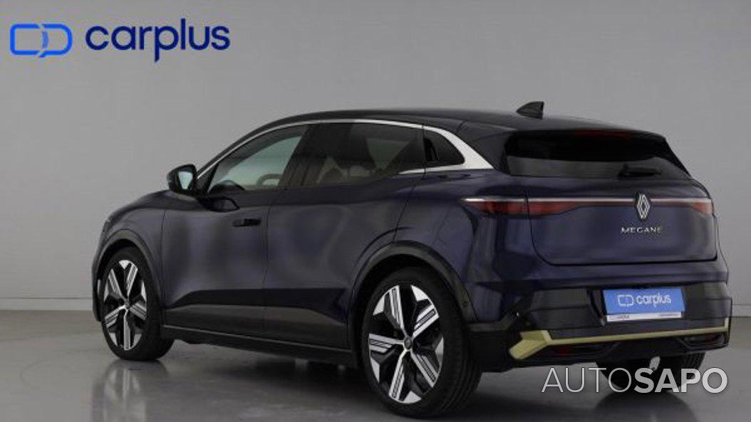 Renault Megane E-Tech EV60 Boost Charge de 2023