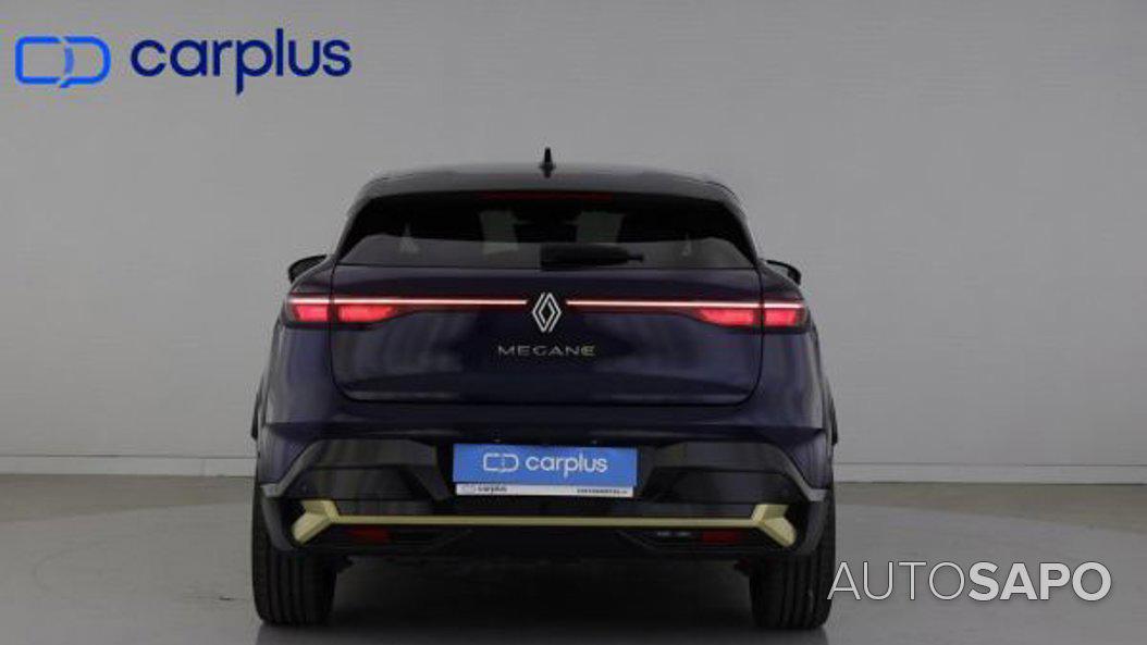 Renault Megane E-Tech EV60 Boost Charge de 2023