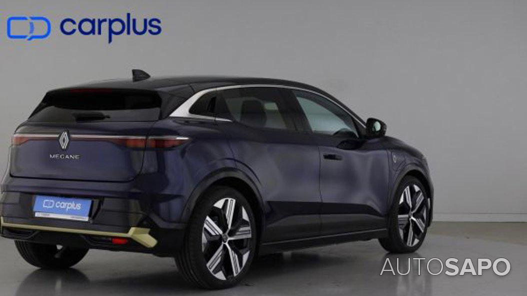 Renault Megane E-Tech EV60 Boost Charge de 2023