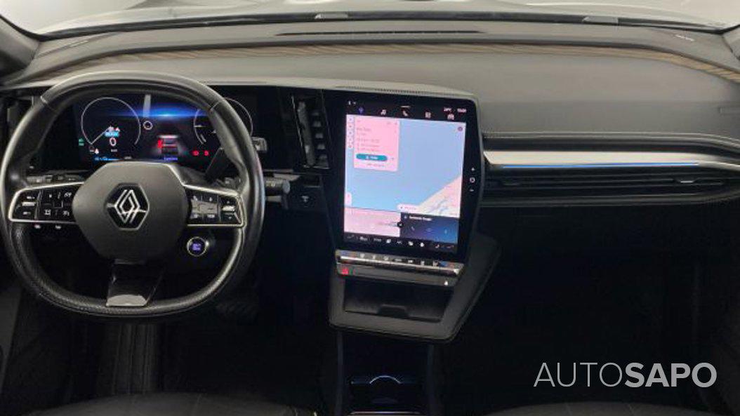 Renault Megane E-Tech EV60 Boost Charge de 2023