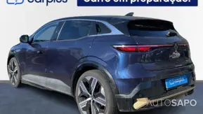 Renault Megane E-Tech EV60 Boost Charge de 2023