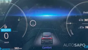 Renault Megane E-Tech EV60 Boost Charge de 2023