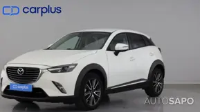 Mazda CX-3 1.5 Skyactiv-D Excellence de 2016