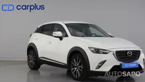 Mazda CX-3 1.5 Skyactiv-D Excellence de 2016