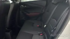 Mazda CX-3 1.5 Skyactiv-D Excellence de 2016