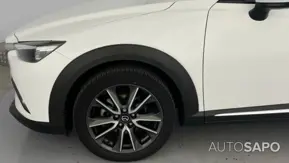 Mazda CX-3 1.5 Skyactiv-D Excellence de 2016