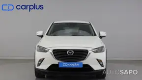 Mazda CX-3 1.5 Skyactiv-D Excellence de 2016