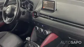 Mazda CX-3 1.5 Skyactiv-D Excellence de 2016