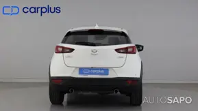 Mazda CX-3 1.5 Skyactiv-D Excellence de 2016