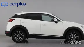 Mazda CX-3 1.5 Skyactiv-D Excellence de 2016