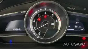 Mazda CX-3 1.5 Skyactiv-D Excellence de 2016