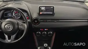 Mazda CX-3 1.5 Skyactiv-D Excellence de 2016
