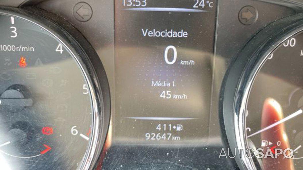 Nissan Qashqai 1.5 dCi Acenta de 2015