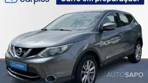 Nissan Qashqai 1.5 dCi Acenta de 2015