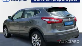 Nissan Qashqai 1.5 dCi Acenta de 2015