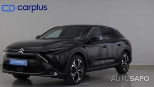 Citroen C5 X Hybrid 225 S&S EAT8 Shine Pack de 2022