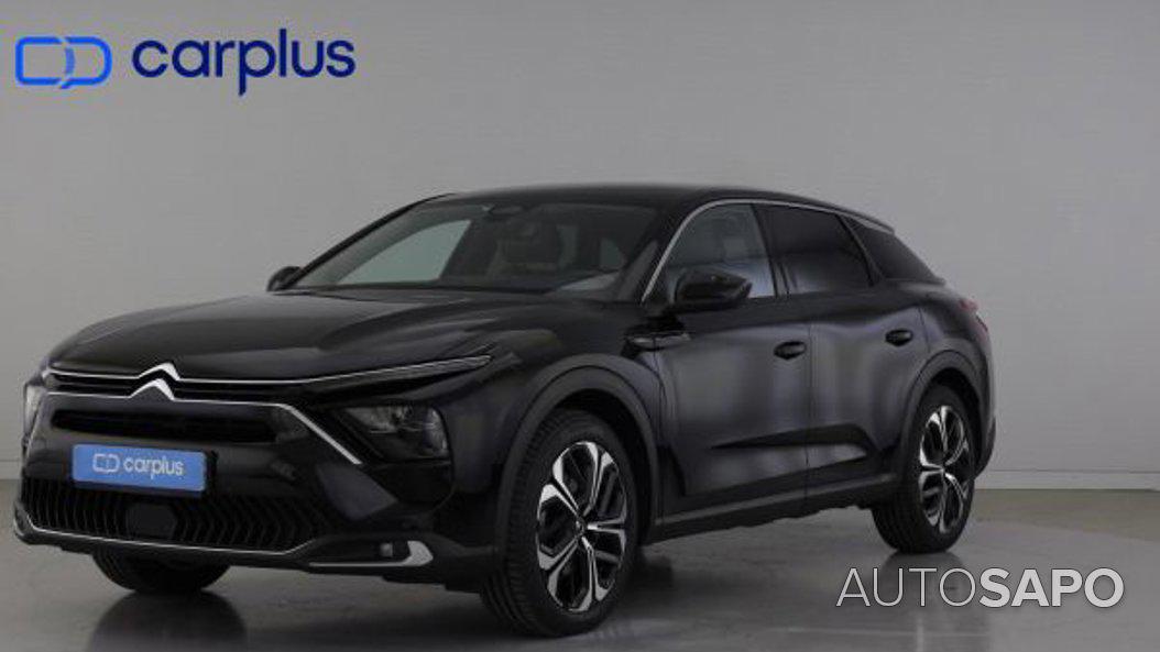 Citroen C5 X de 2022