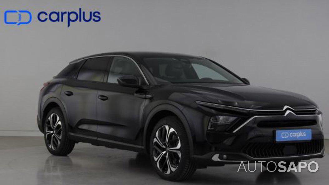 Citroen C5 X Hybrid 225 S&S EAT8 Shine Pack de 2022