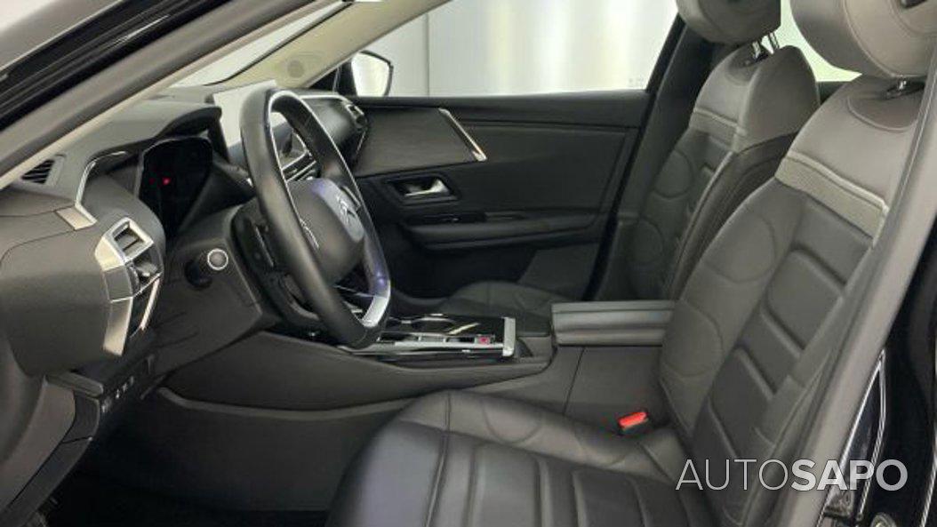 Citroen C5 X Hybrid 225 S&S EAT8 Shine Pack de 2022