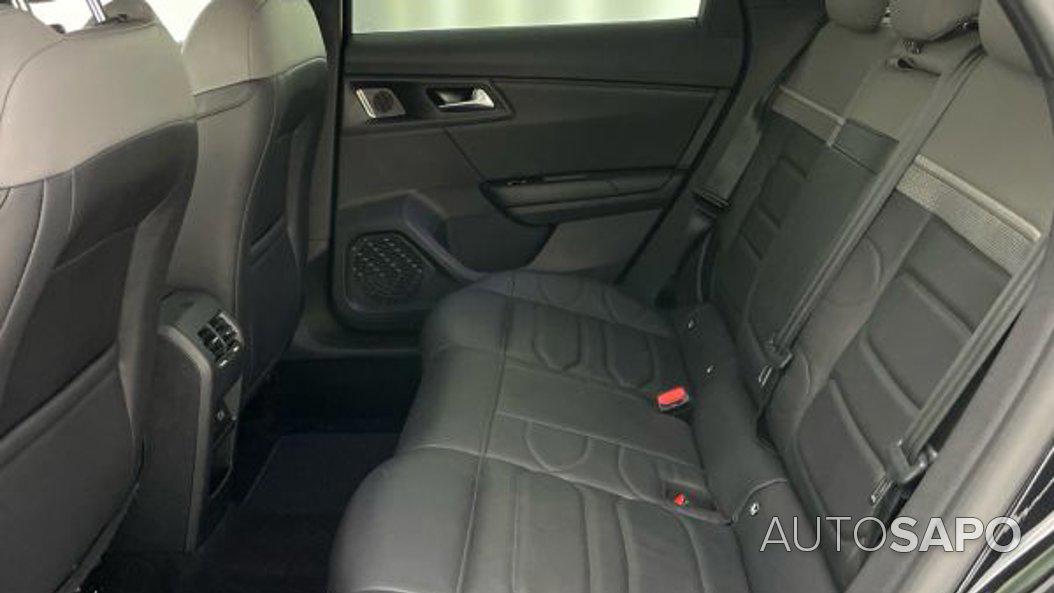 Citroen C5 X Hybrid 225 S&S EAT8 Shine Pack de 2022