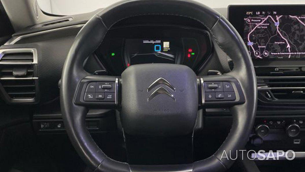 Citroen C5 X Hybrid 225 S&S EAT8 Shine Pack de 2022