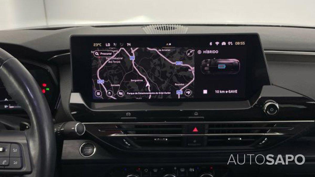 Citroen C5 X Hybrid 225 S&S EAT8 Shine Pack de 2022