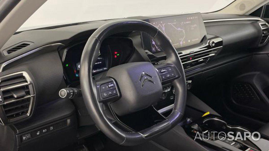 Citroen C5 X Hybrid 225 S&S EAT8 Shine Pack de 2022