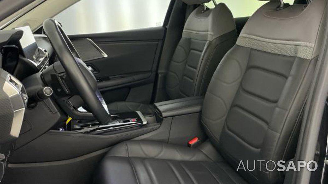 Citroen C5 X Hybrid 225 S&S EAT8 Shine Pack de 2022