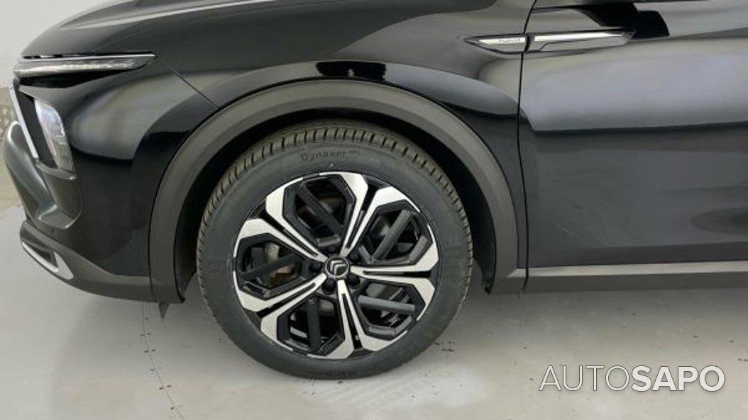 Citroen C5 X Hybrid 225 S&S EAT8 Shine Pack de 2022