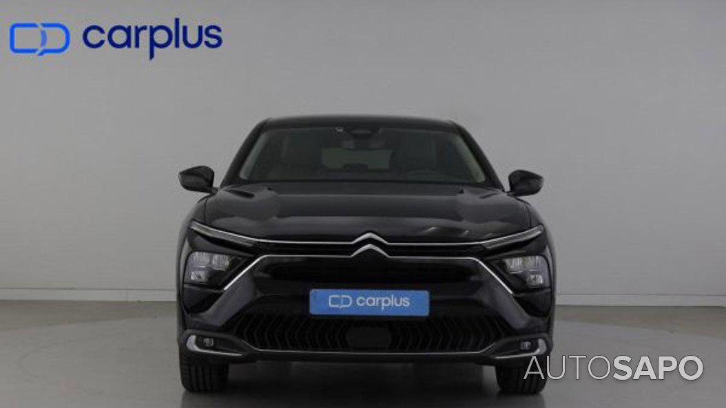 Citroen C5 X Hybrid 225 S&S EAT8 Shine Pack de 2022