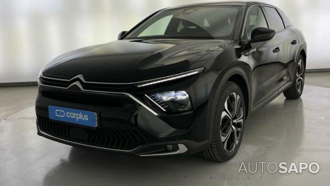 Citroen C5 X Hybrid 225 S&S EAT8 Shine Pack de 2022
