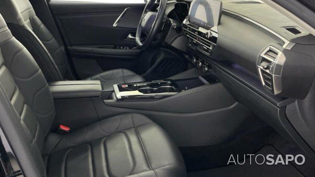 Citroen C5 X Hybrid 225 S&S EAT8 Shine Pack de 2022