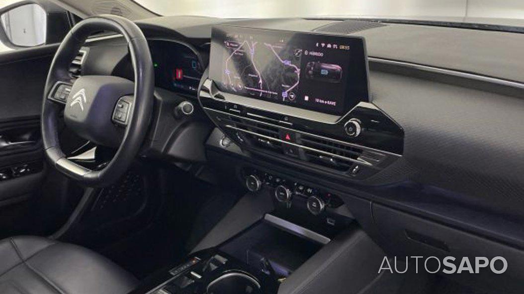 Citroen C5 X Hybrid 225 S&S EAT8 Shine Pack de 2022