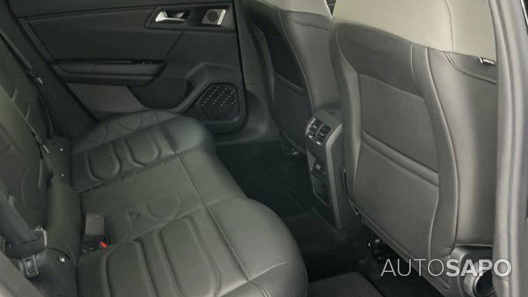 Citroen C5 X Hybrid 225 S&S EAT8 Shine Pack de 2022