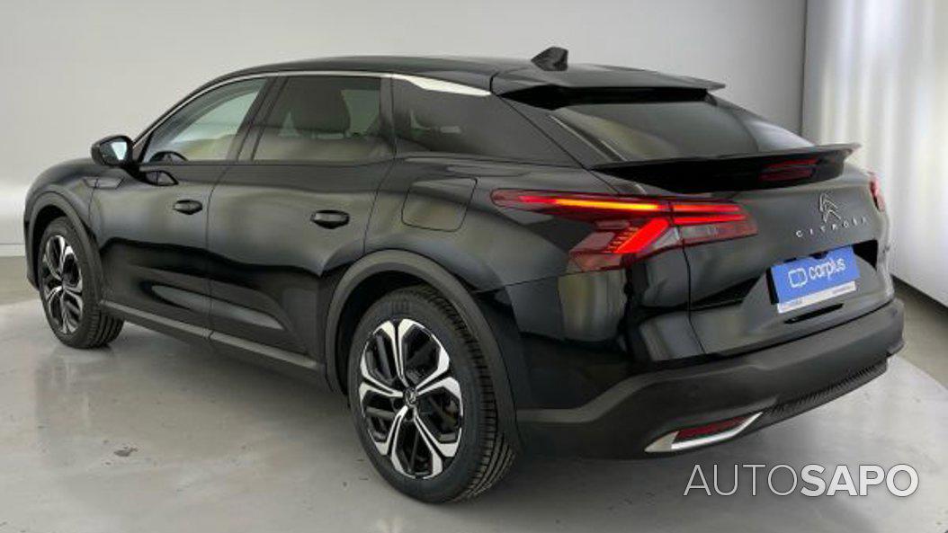 Citroen C5 X Hybrid 225 S&S EAT8 Shine Pack de 2022