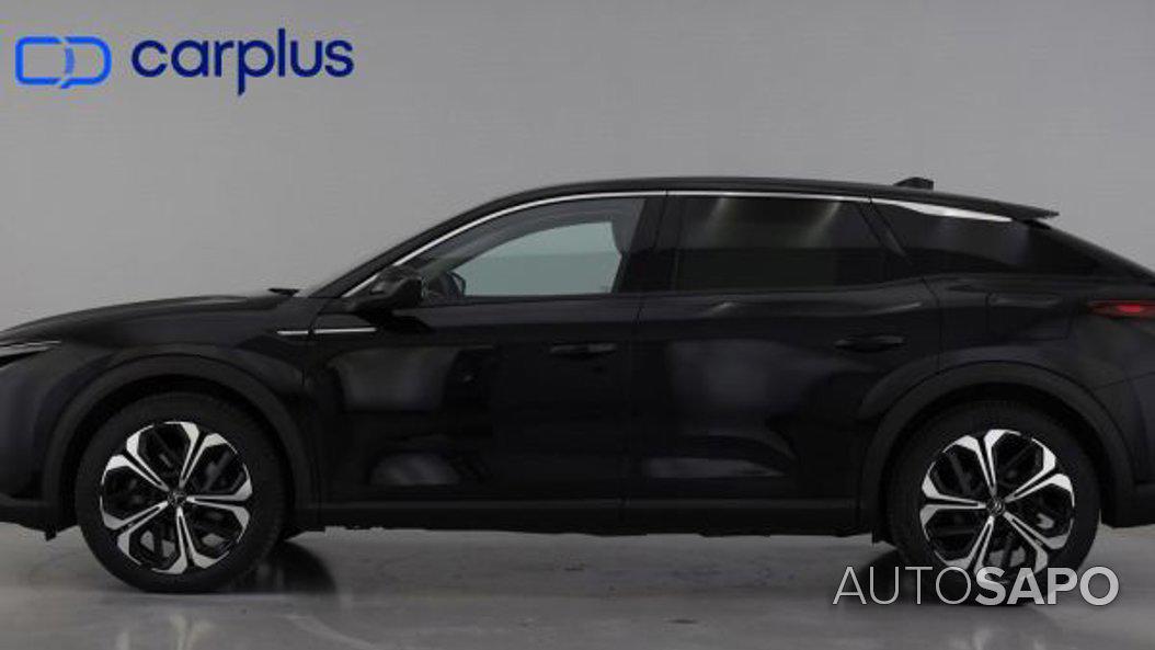 Citroen C5 X Hybrid 225 S&S EAT8 Shine Pack de 2022