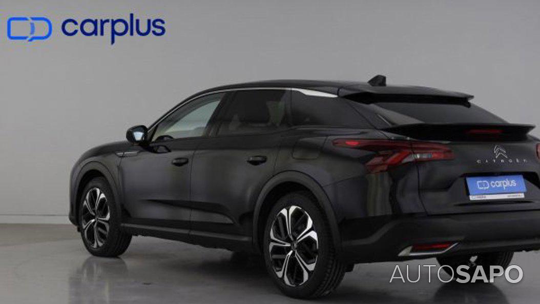 Citroen C5 X Hybrid 225 S&S EAT8 Shine Pack de 2022
