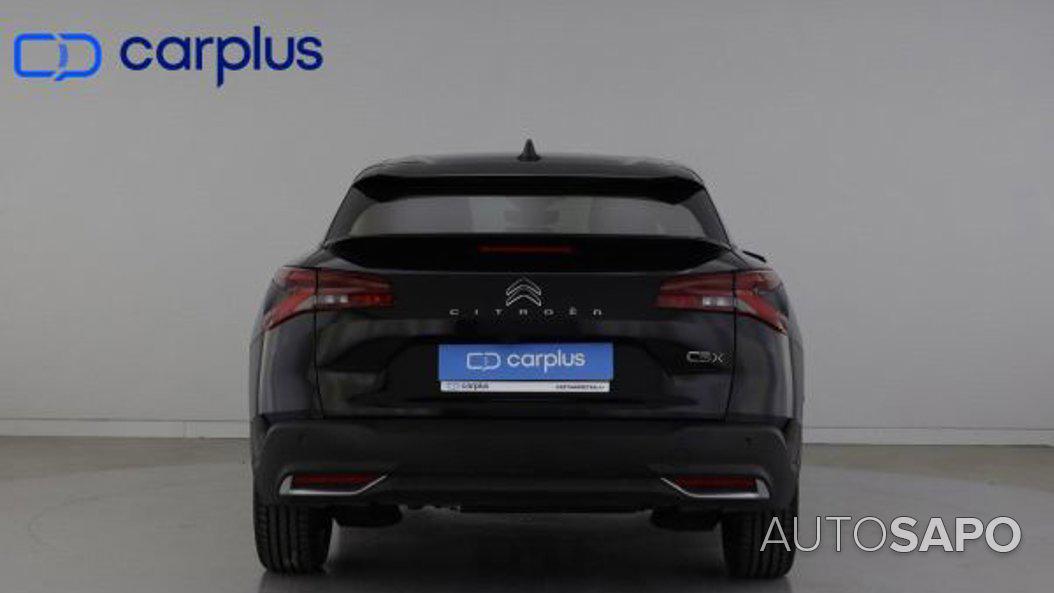 Citroen C5 X Hybrid 225 S&S EAT8 Shine Pack de 2022