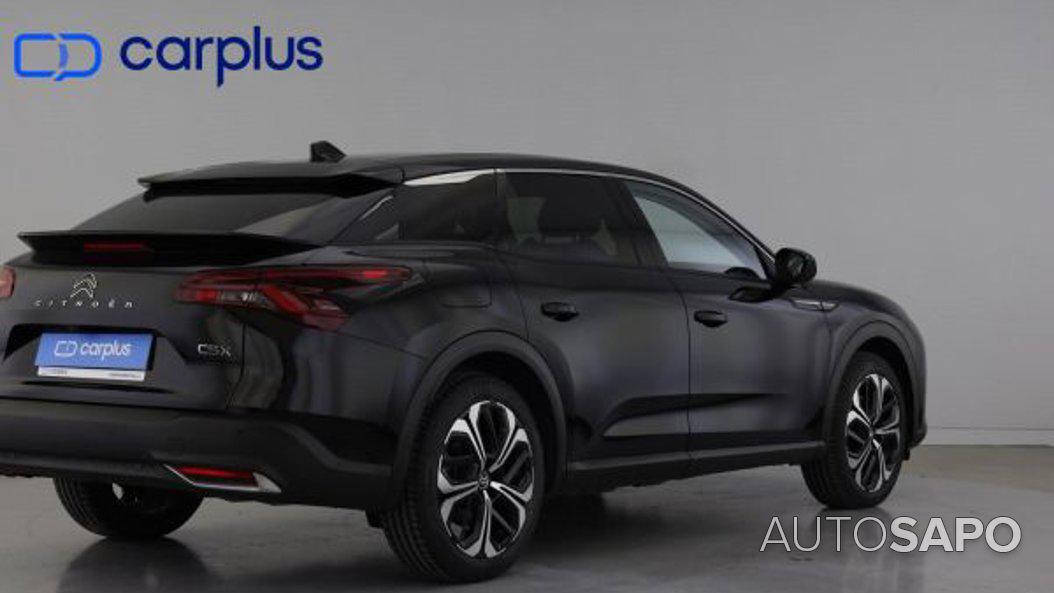 Citroen C5 X Hybrid 225 S&S EAT8 Shine Pack de 2022