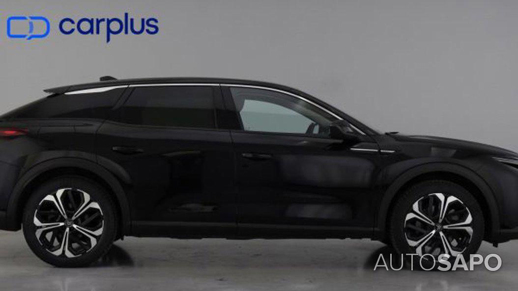 Citroen C5 X Hybrid 225 S&S EAT8 Shine Pack de 2022