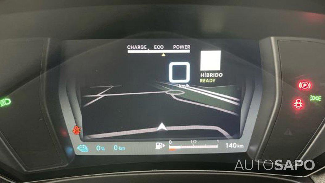 Citroen C5 X Hybrid 225 S&S EAT8 Shine Pack de 2022