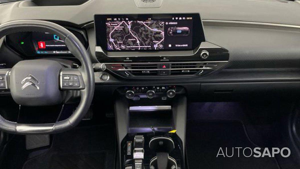 Citroen C5 X Hybrid 225 S&S EAT8 Shine Pack de 2022